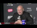 Dana White: Jon Jones and Alex Pereira HEAVYWEIGHT FUTURE