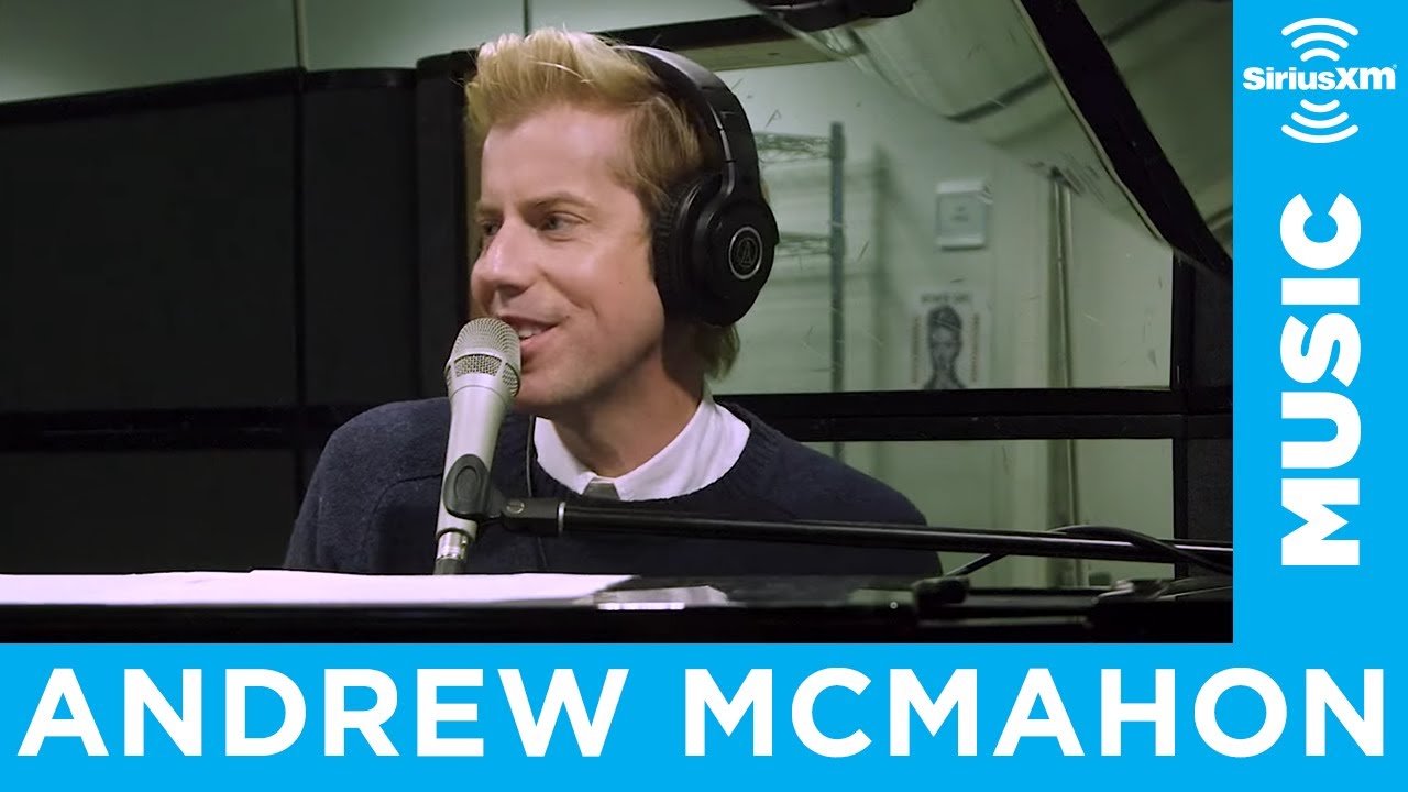 live performance agreement Andrew McMahon in the Wilderness - Ohio [LIVE @ SiriusXM]