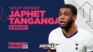 Tanganga Nasıl Bir Oyuncu? Sakatlık Problemi Var Mı? Sinan Yılmaz Ile Transfer Günlüğü