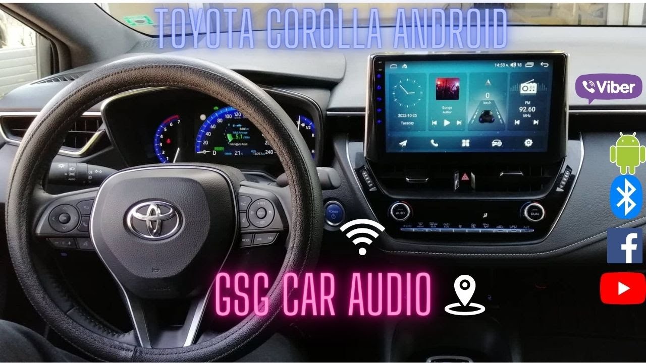Corolla Android Auto Glitch? (Solved: Dual Phone Setup) - khjxj1z