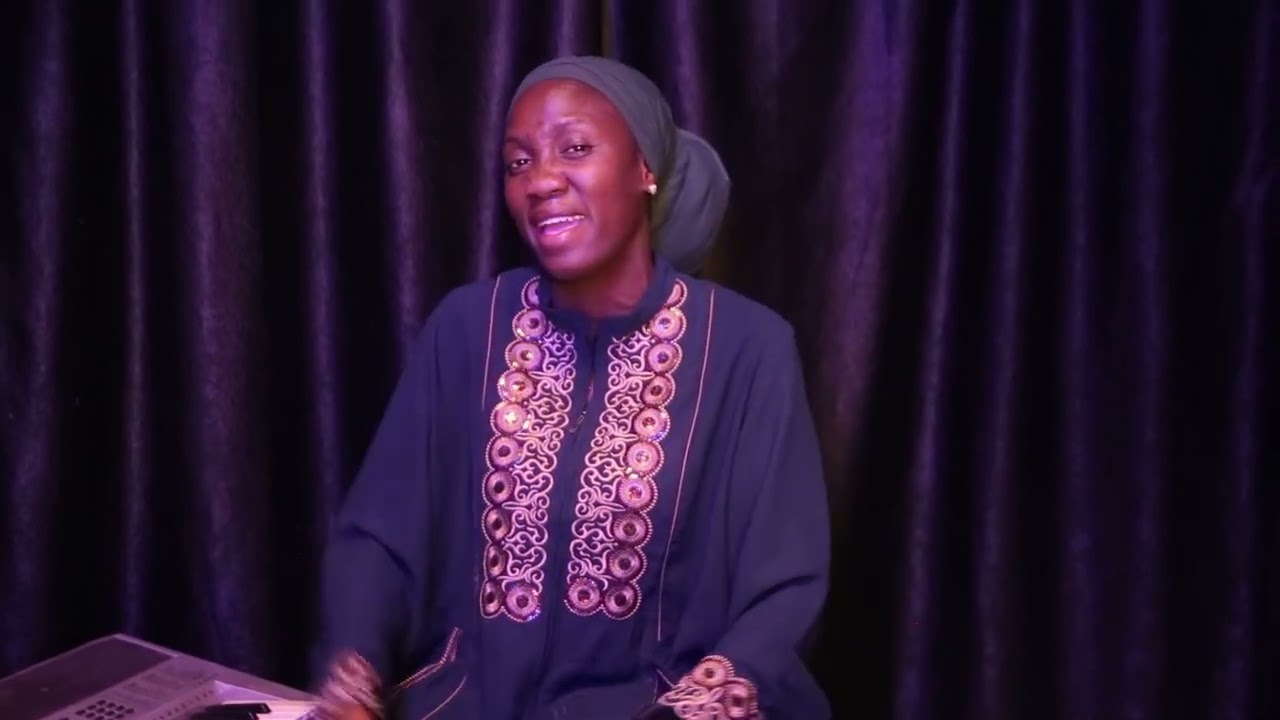 (Kii se l'ainireti) by QUEEN ASAPH DAY 11 of the 40 days Lenten Hymnal worship 