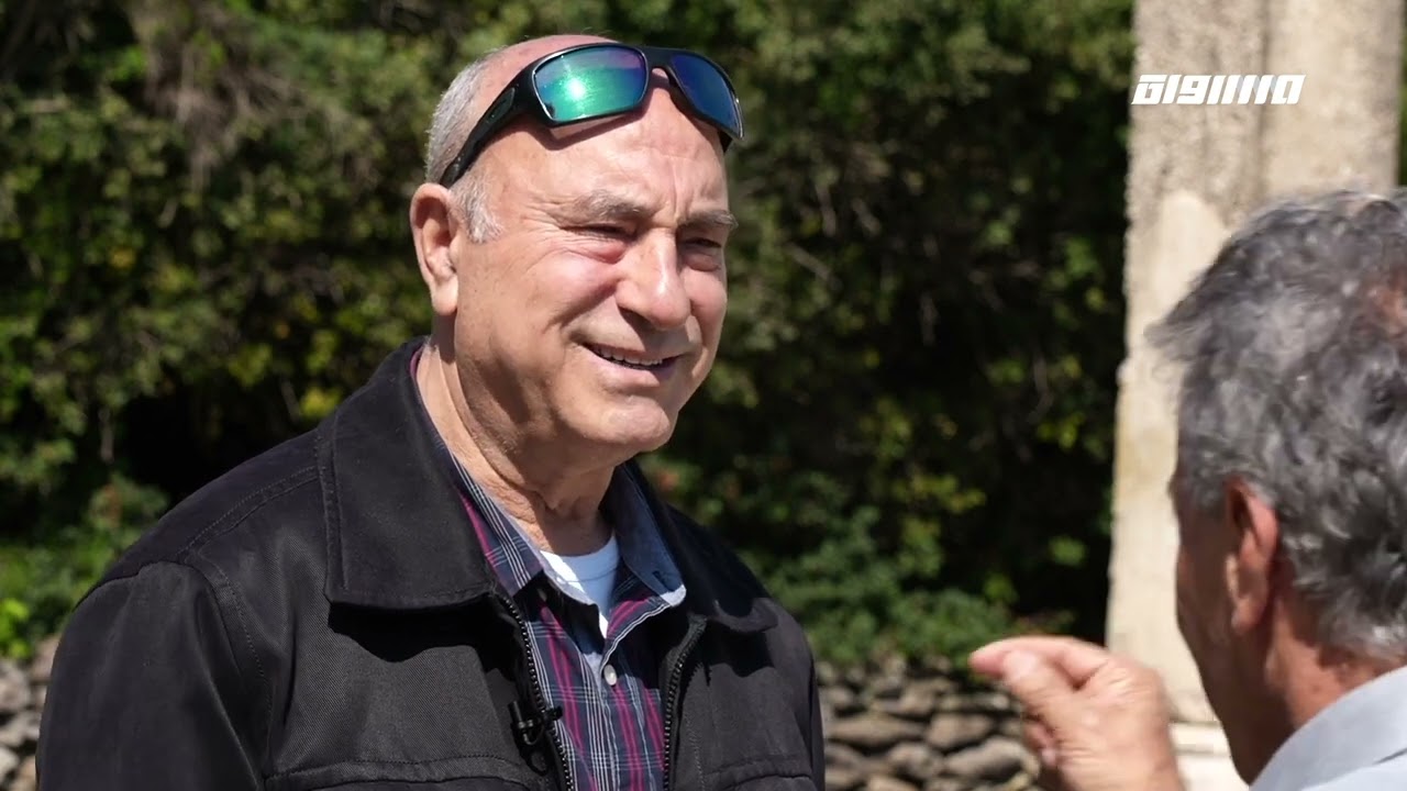 إيابًا: قرية كُفر برعم