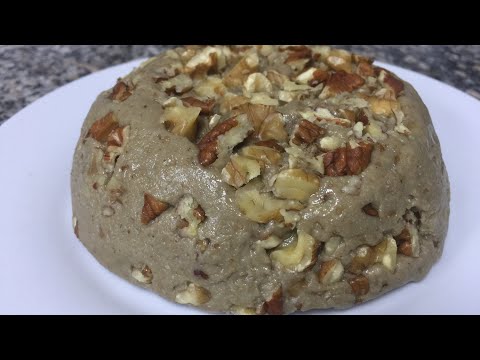 حلاوة طحينية بدون سمسم جلوتين لبن صويا حساسية السمسم