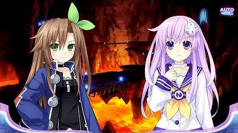 Hyperdimension Neptunia Re;Birth2 PC Part 11 - Chapter 2 End