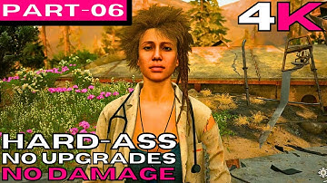 Far Cry New Dawn - [4K/60fps] (Hard-Ass , No Upgrades , No Damage) 06 DEEP DIVE