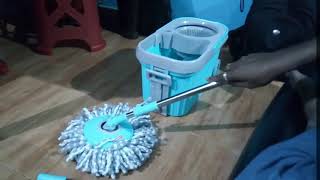 Spotzero - an amazing supermop by Milton