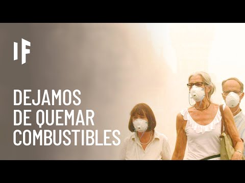 Video: ¿Qué liberan los combustibles fósiles cuando se queman?