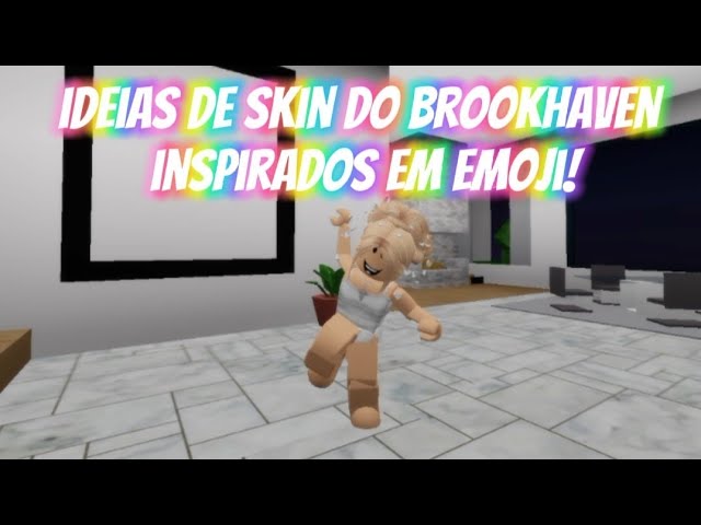 ✨IDEIAS DE SKIN GRÁTIS NO BROOKHAVEN RP (Roblox Brookhaven RP