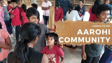 Aarohi Community - #AarohiLife