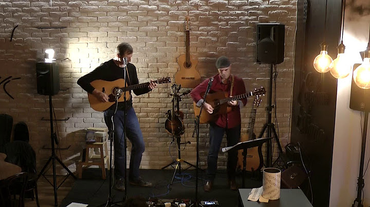 Mišo Vavro & Ondra Kozák ~ Red Wing