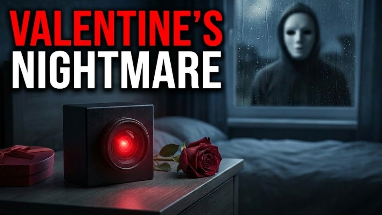 I’ll never celebrate Valentine’s Day again.