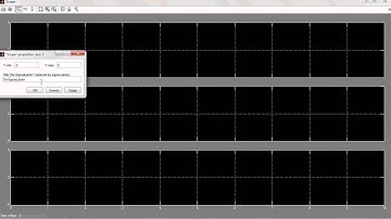 1.MATLAB/SIMULINK Single Phase Halfwave Controlled Rectifier simulation