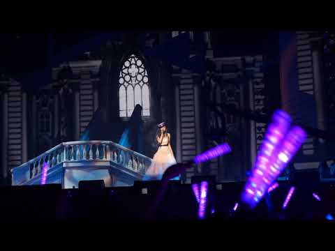 張靚穎--2018巡演 深圳站【想你零點零一分】