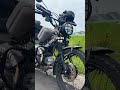 ハンターカブでプチアウトドア! これぐらい手軽なアウトドアもいい 蚊だけはどうしても好きになれないんですけど、みんな一緒だよな...?