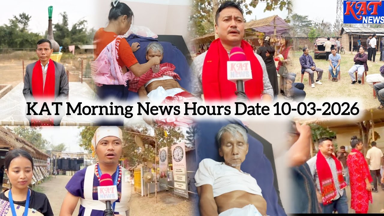 KAT Morning News Hours Date 10-03-2026