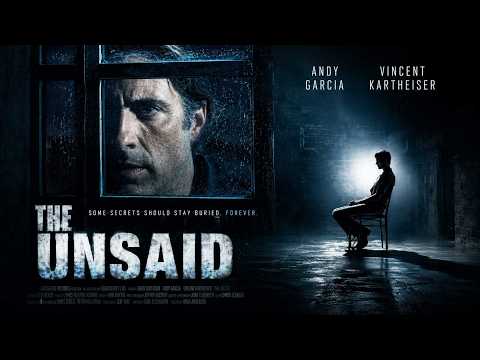 The Unsaid FULL MOVIE | Andy Garcia | Thriller Movie | Femme Fatales