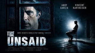 The Unsaid FULL MOVIE | Andy Garcia | Thriller Movie | Femme Fatales