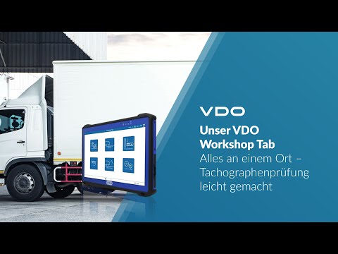 DAS VDO WORKSHOPTAB