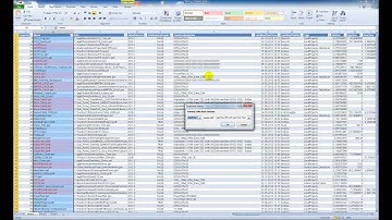 Blueback Project Tracker - Excel Link