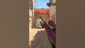 AWP clutch 1vs4 Mirage