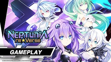 Neptunia ReVerse (PS5) - Gameplay (Part 4)