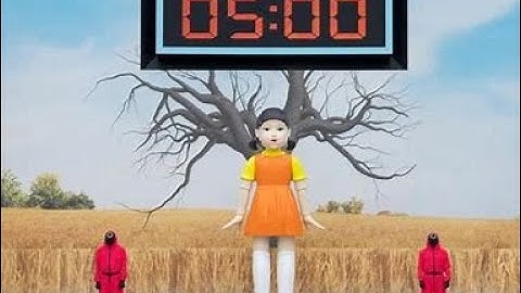 Squid Game🔥 K-Sniper Challenge 3D Android Gaming🔥#subwaysurfers #live #shortsfeed #shorts (Ep1)