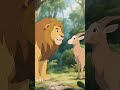बकरी और शेर कहानी |हिंदी नैतिक कहान| @KunalPandey-u9p #बकरीऔरशेर #goatandlion  #viralstory#viral