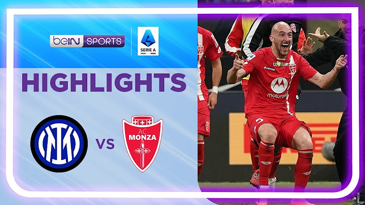 國際米蘭 0:1 蒙沙 | Serie A 22/23 Match Highlights HK - 天天要聞