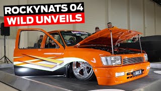 Nine Elite Builds Unveiled at Rockynats 04!