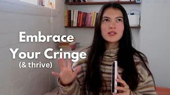 Be Cringe, Be Silly & Thrive in your Goals