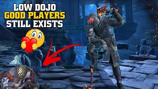 Finally Found Some Low Dojo Skilled Player 🫡 Almost Destroyed Me 🥶 Shadow Fight 4 | SPIRIT DEATH 07