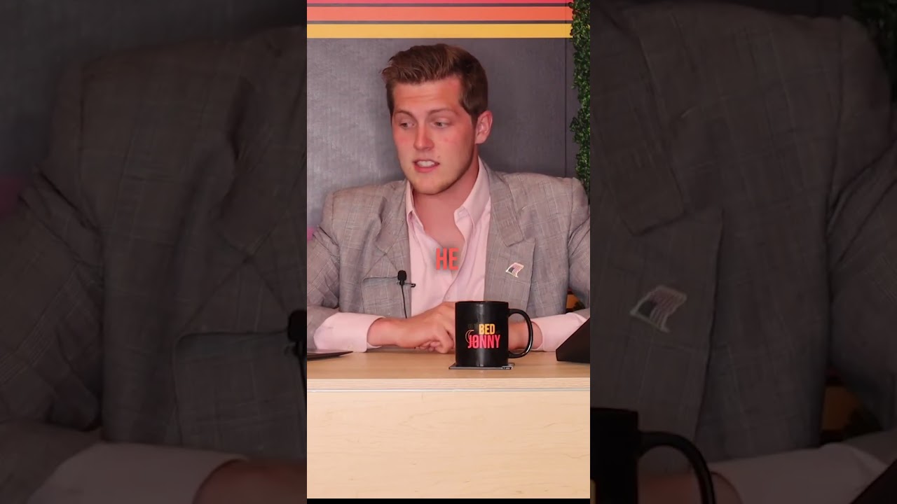 Grayson Chrisley is Speaking Out… | Go To Bed W/ Jonny E48