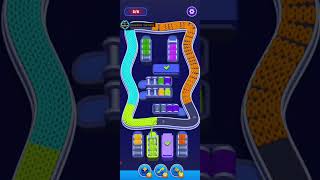Yarn Sort Level 212. Walkthrough Gameplay 