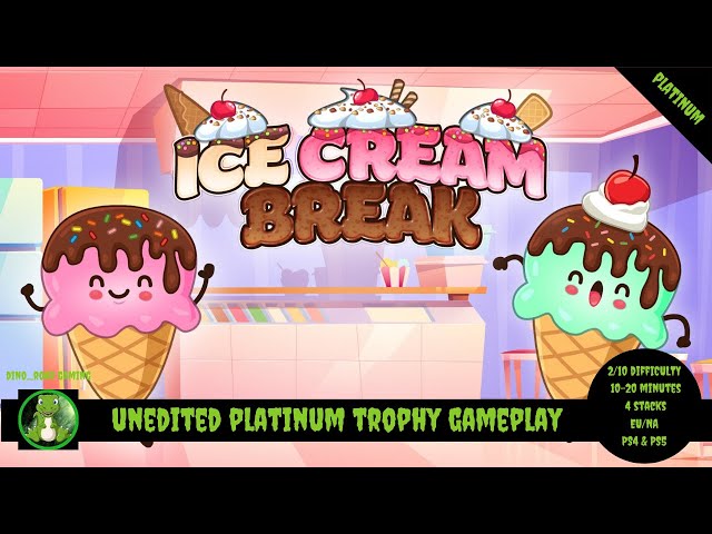 Ice Cream Break Head to Head