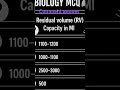 BREATHING AND EXCHANGE OF GASES.IMPORTANT @BIOLOGY #NTA #pcb #jee