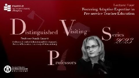 Lecture 4 | DVP 2023 | EdUHK