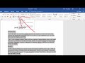 How to make an assignment on ms word on pclaptop easily