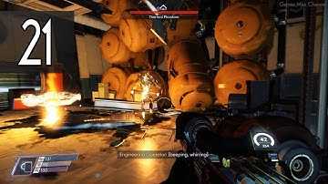 Prey - Walkthrough Part 21 Gameplay