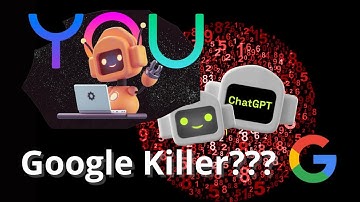 Is You.com The ChatGPT Google Killer?