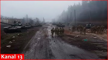 “All Russian sabotage groups were intercepted” -Ukraine denies claims Russia captured Kupiansk