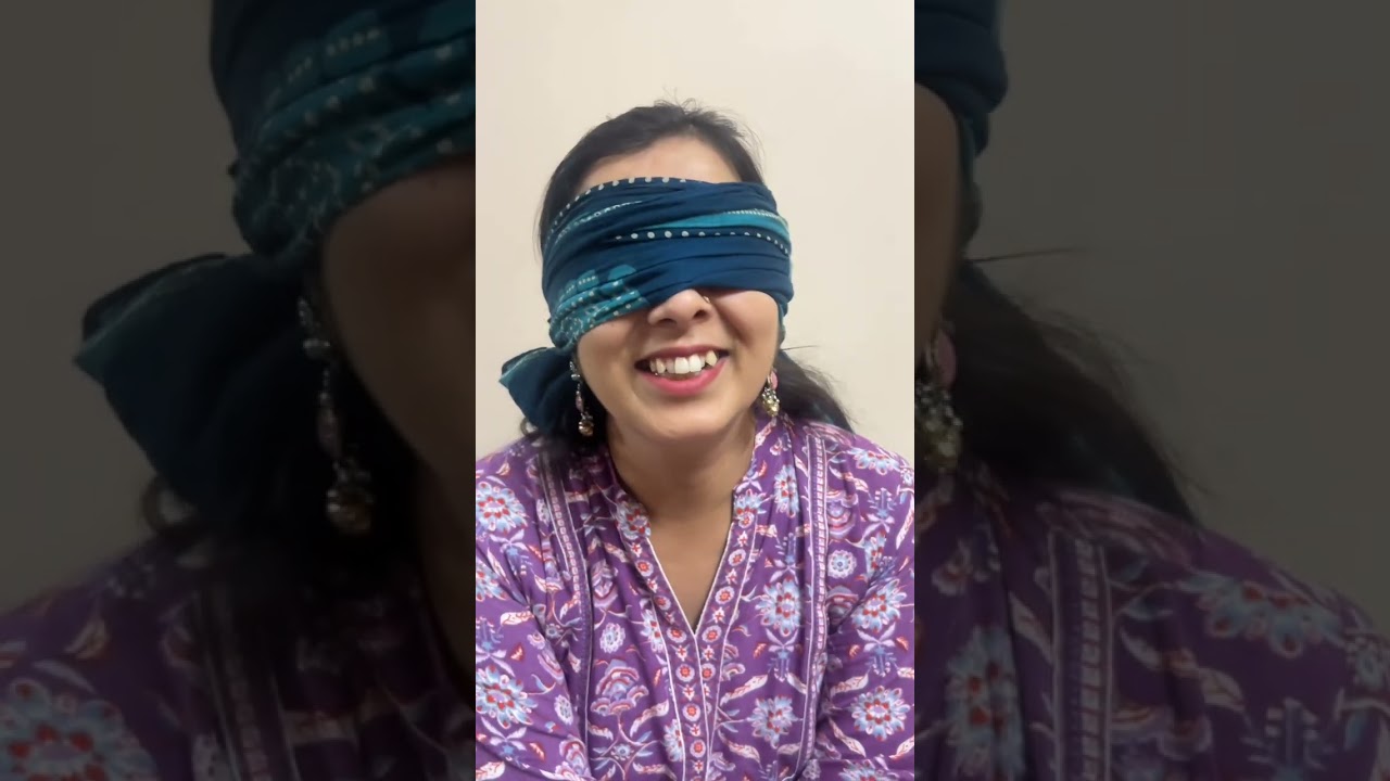 Holi Party Game! Yeh kya taste kar liya