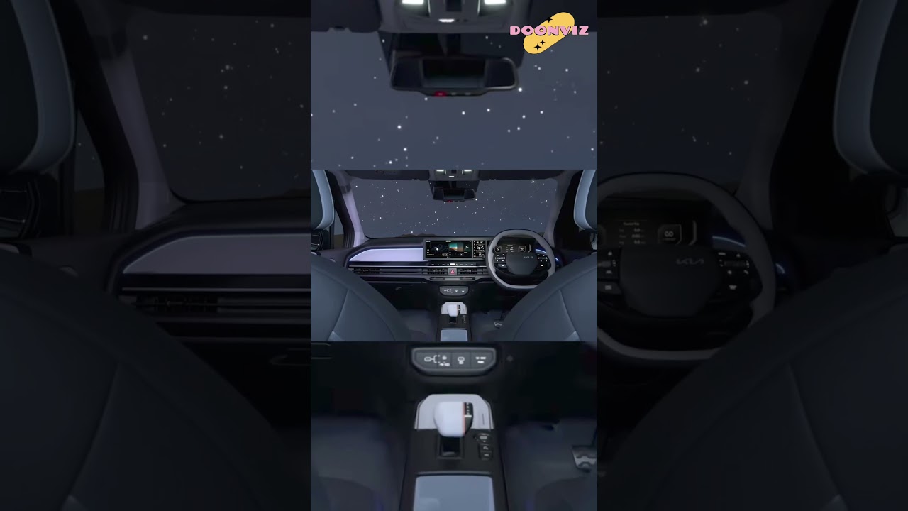 Kia Syros unveiled globally as the most premium sub-4m SUV in India 