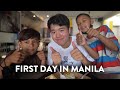 When korean loves manila philippines