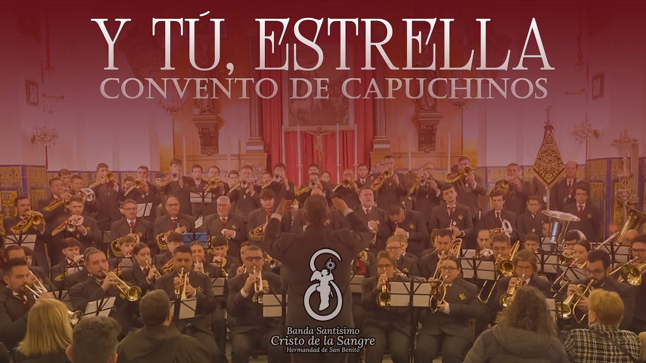 ¡Y Tú, Estrella! | Banda de la Sangre en Capuchinos 2025