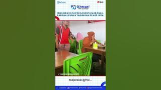 Viral Pengemis Kaya di Gorontalo Paksa Minta Makan Padahal Punya Tabungan Rp 460 Juta