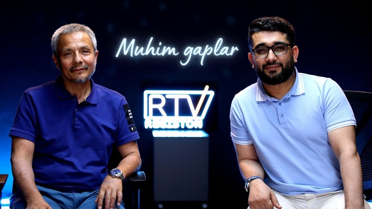 Muqim Mahmud & Abdukarim Mirzayev | Muhim gaplar | @REGISTONTV​