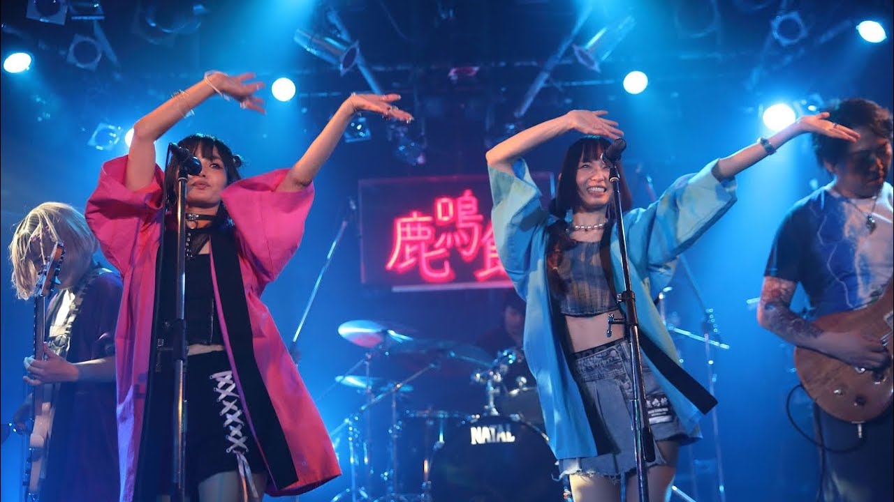 灼熱 Bonfire!/RAISE A SUILEN(band cover,RAS)