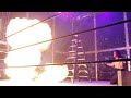 The Undertaker sends Edge into a fiery abyss: SummerSlam 2008