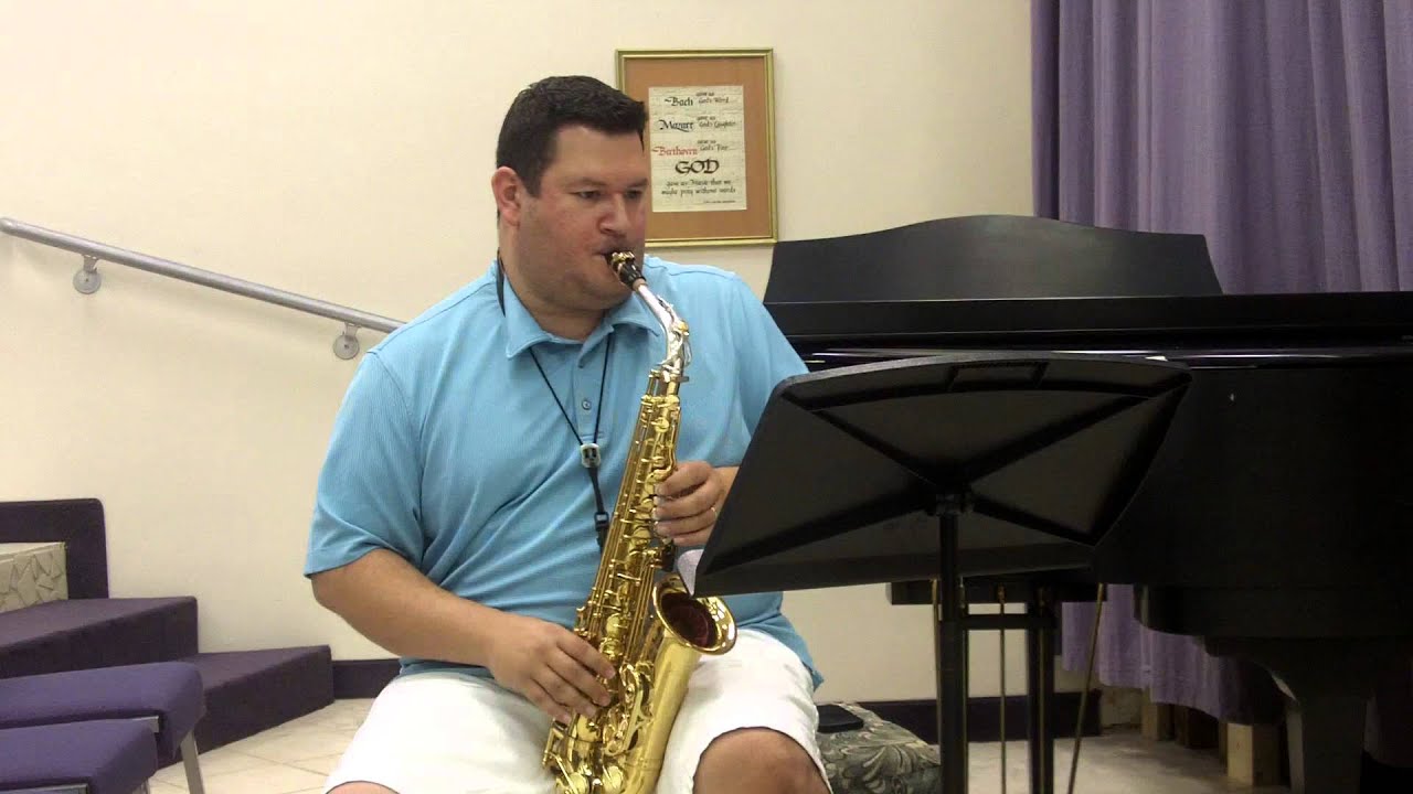 Ferling Etude No. 5 YouTube