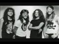 My top 5 favorite thrash metal bands